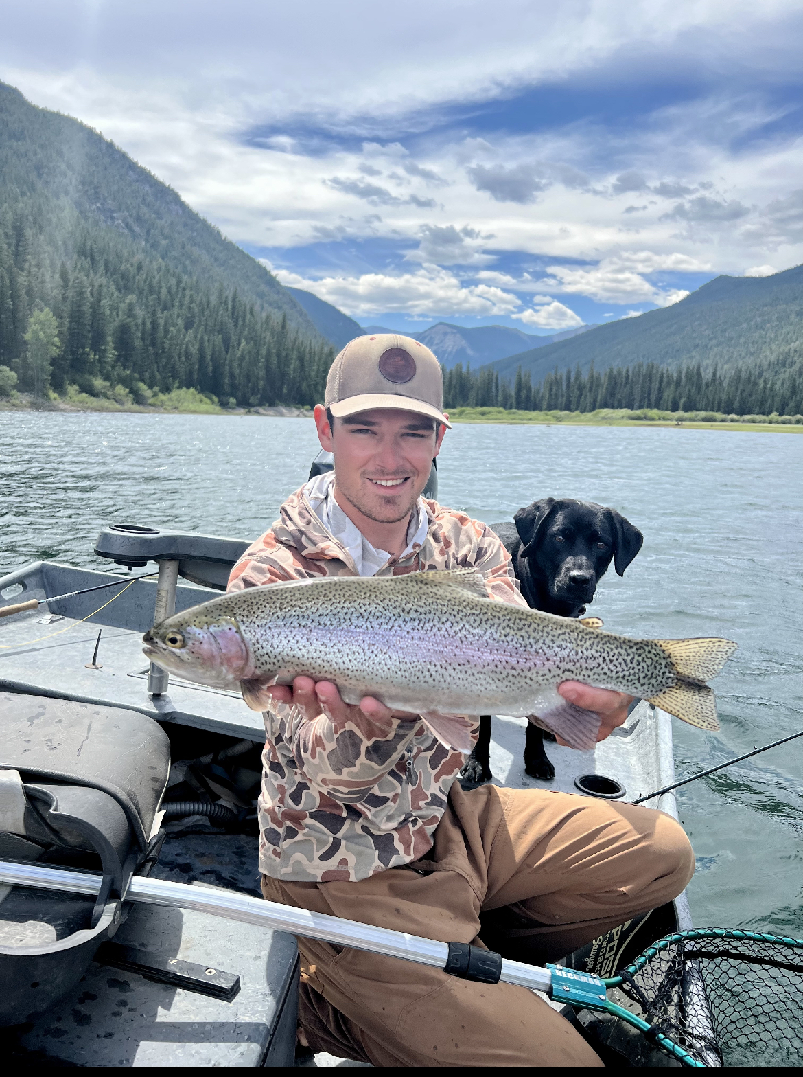 Fishing Canyon Ferry Reservoir Living Water Guides