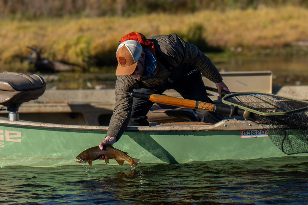Living Water Guide Service - Craig Montana