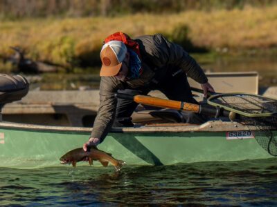 Living Water Guide Service - Craig Montana