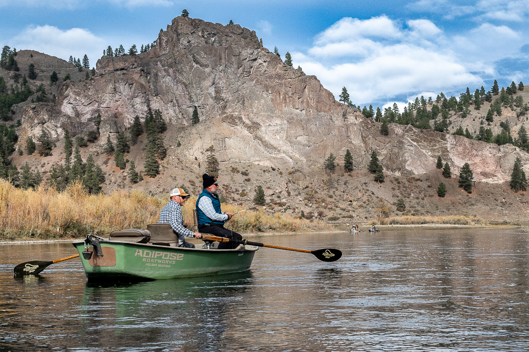 Missouri river float distances