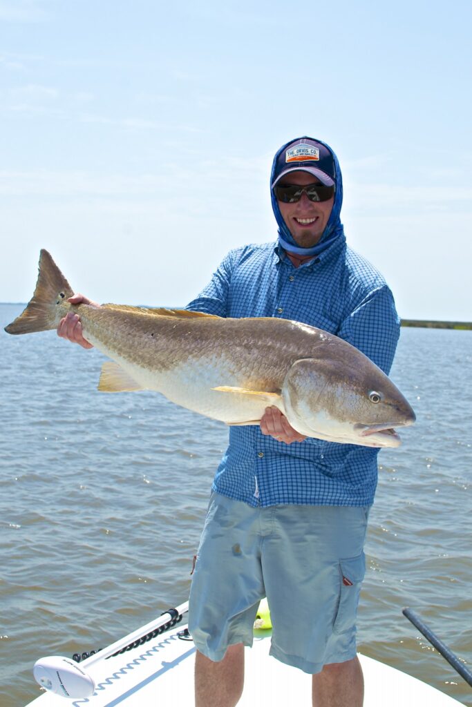 Giant Redfish