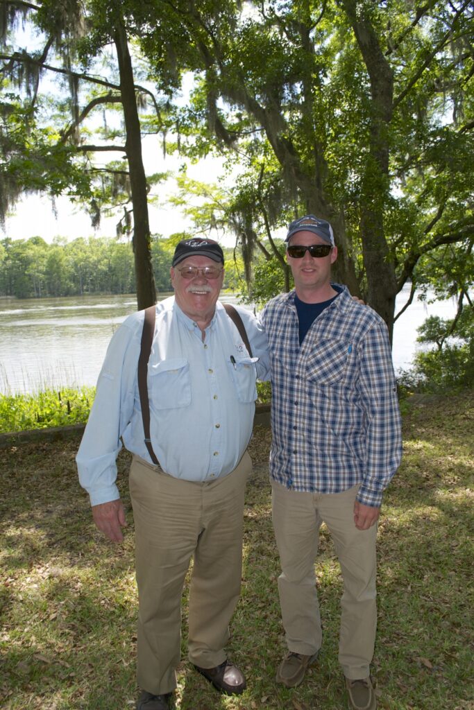 Bob Clouser-South Carolina Saltwater Flies