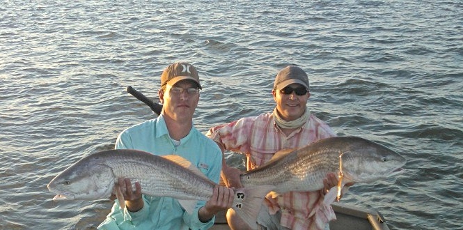 Fishing Georgetown South Carolina