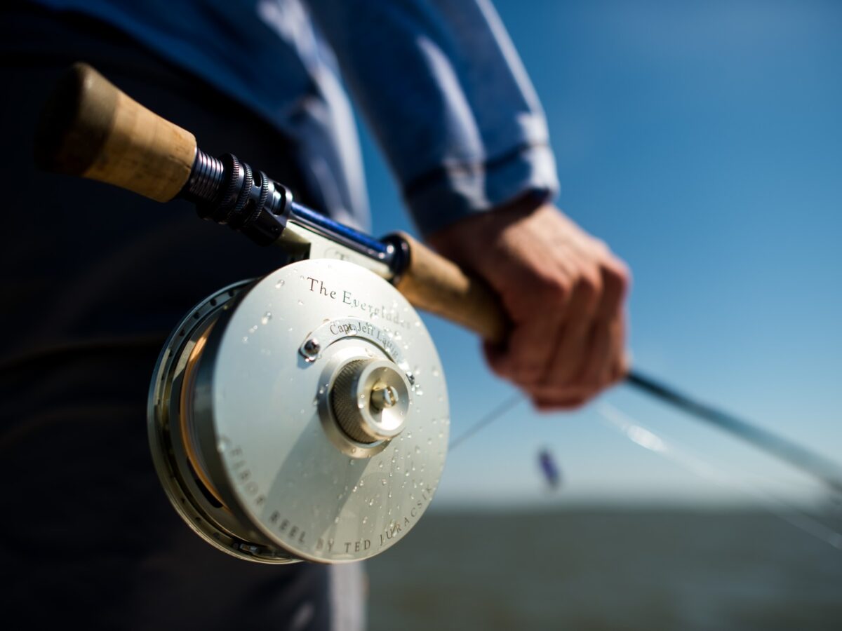 Fly Line Maintenance Living Water Guides