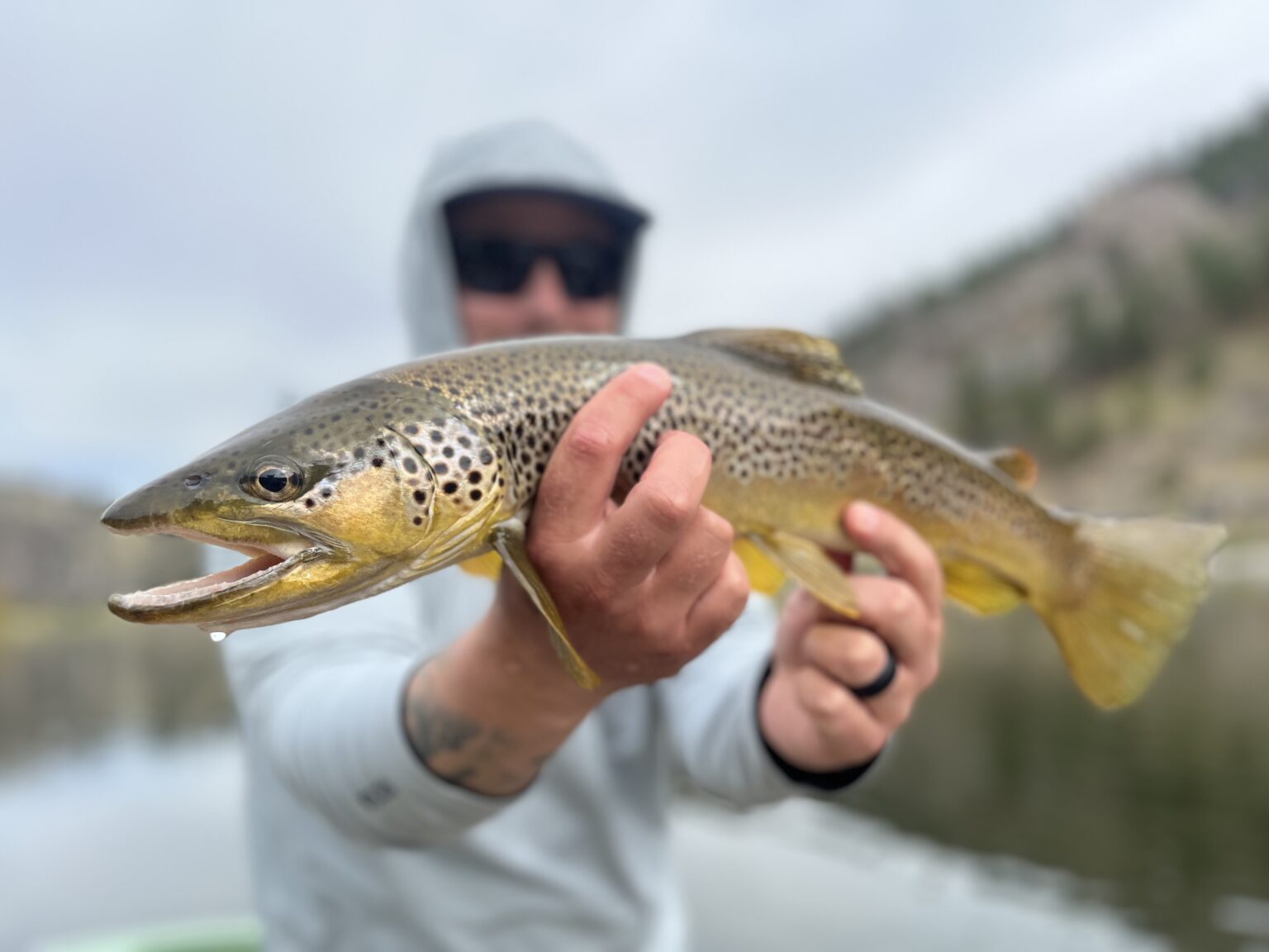 Fly Fishing in Craig Montana Living Water Fly Fishing