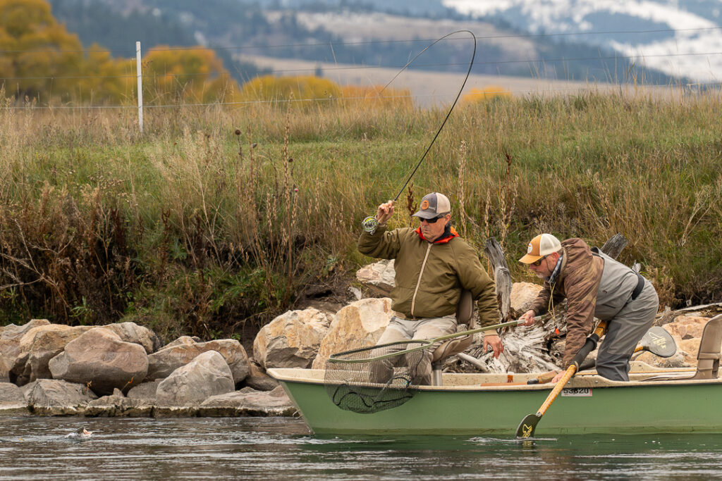 Missouri river - Craig Montana