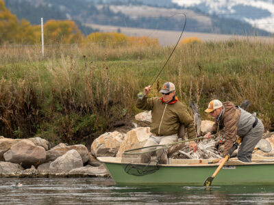 Missouri river - Craig Montana