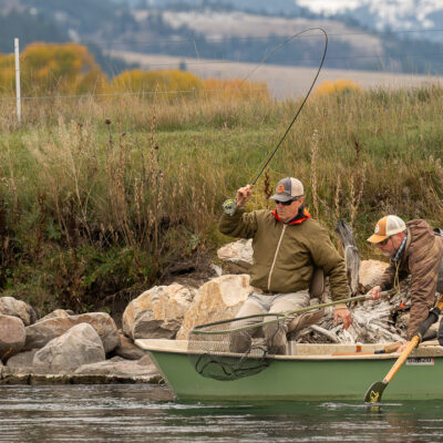 Missouri river - Craig Montana