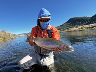 Craig Montana fishing