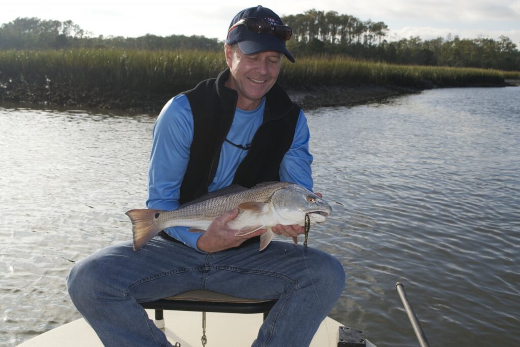 pawleys Island fishing guide