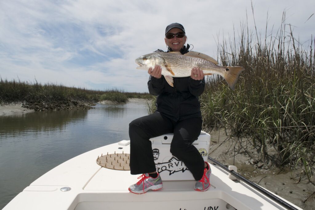 Myrtle Beach fishing Report - spring fishing 