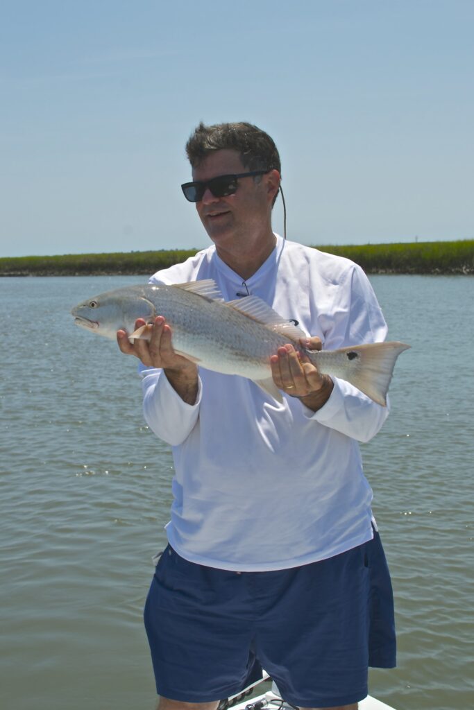 pawleys island fishing charter