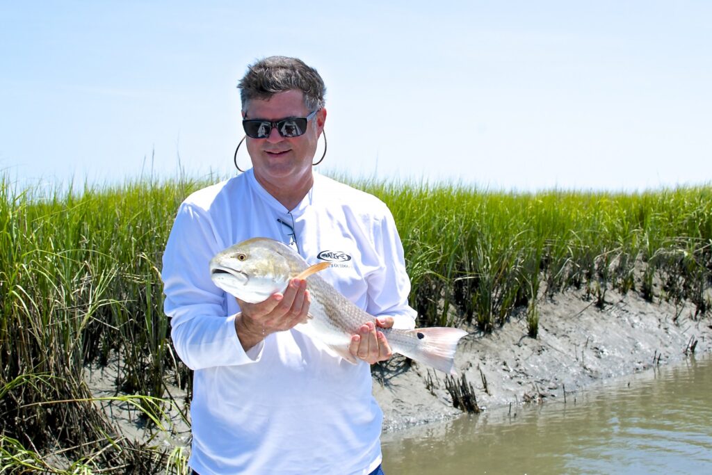 pawleys Island fishing guide