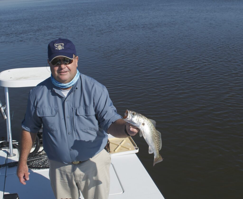 Georgetown Fishing Report