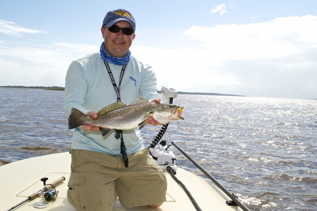 Speckled Sea Trout