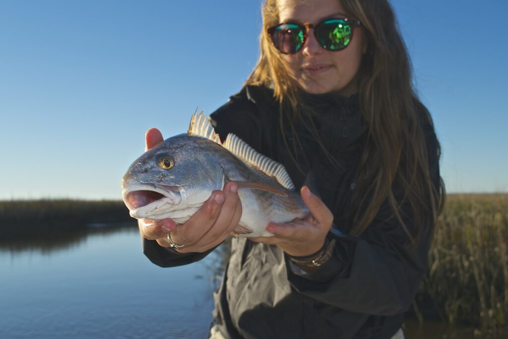 Fishing report-pawleys island