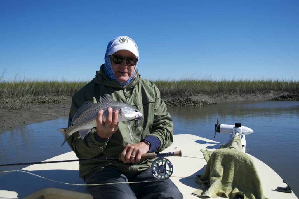 Red Drum Fishing