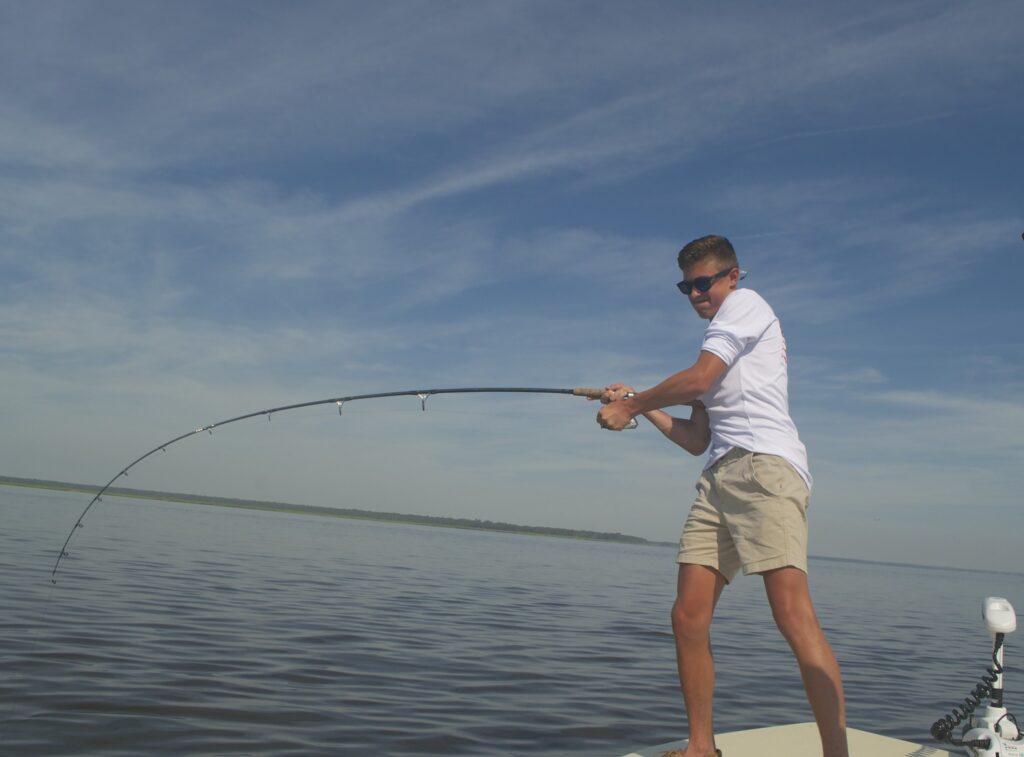 Tailing Tide Guide Service Fishing Report Blog - TAILING TIDE