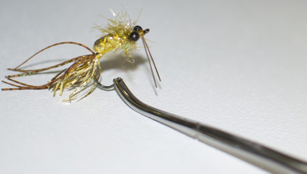 South Carolina Saltwater Flies