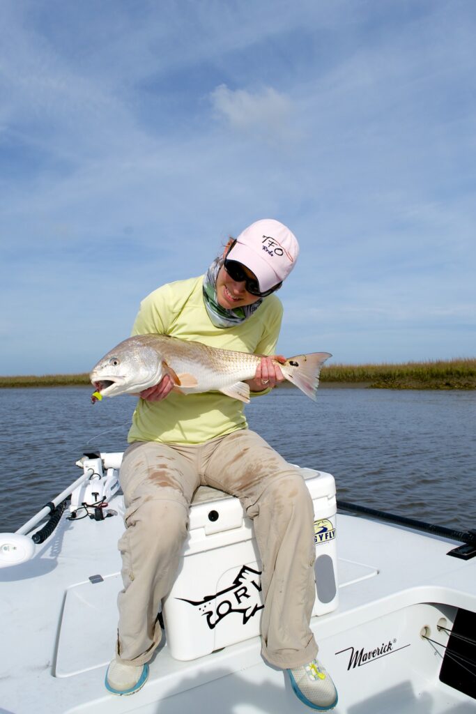 Pawleys island fishing charter