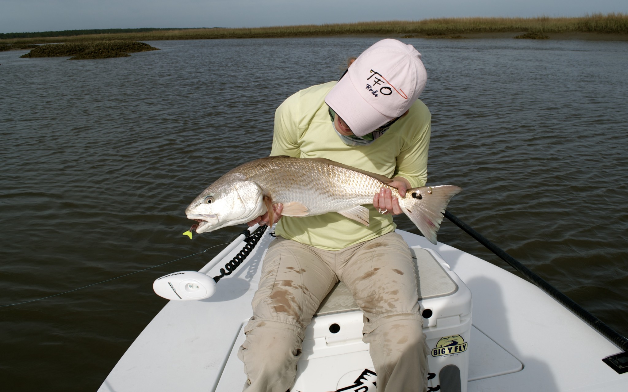 Myrtle Beach Fishing Charters Living Water Fly Fishing