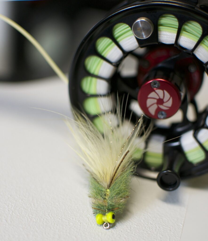 South Carolina Saltwater Flies