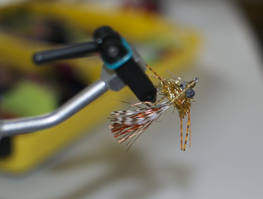 South Carolina Saltwater Flies