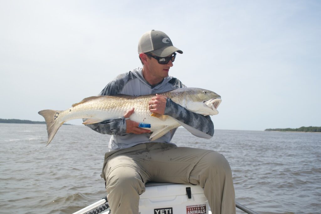 BIG REDFISH