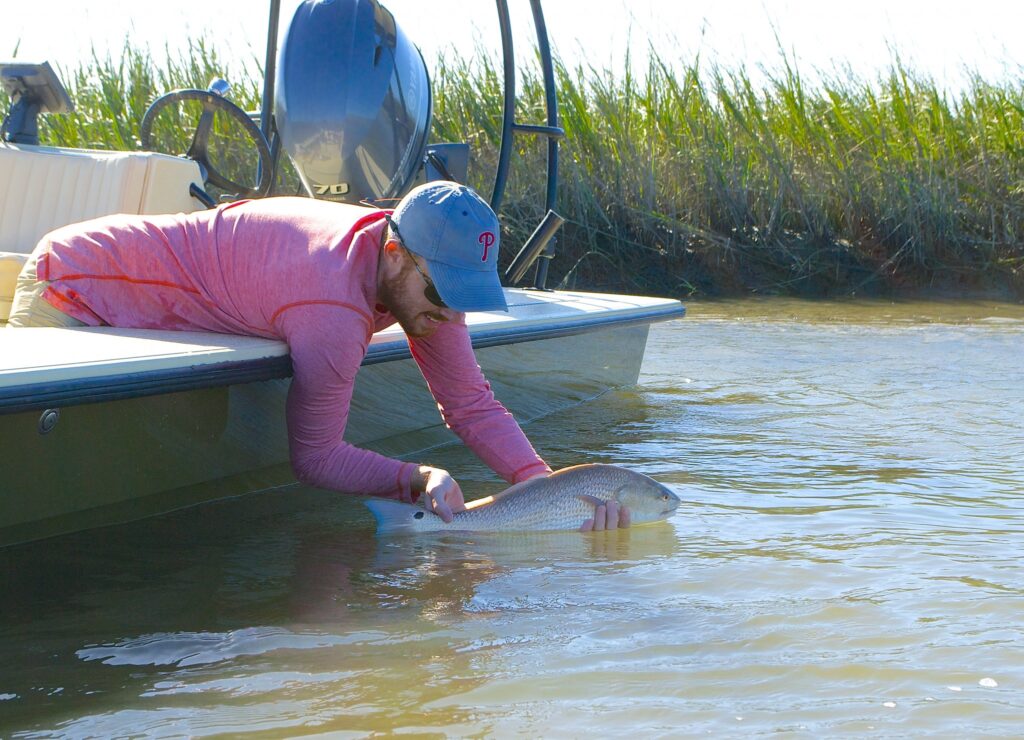 How to Catch Flounder on Fly Rod - Part 2 - Flyfishing Texas