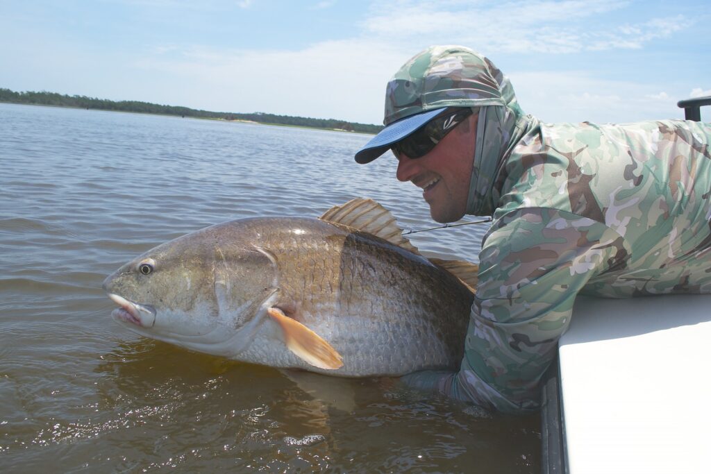 South Carolina Redfish - Fishing Charters for Redfish with Capt