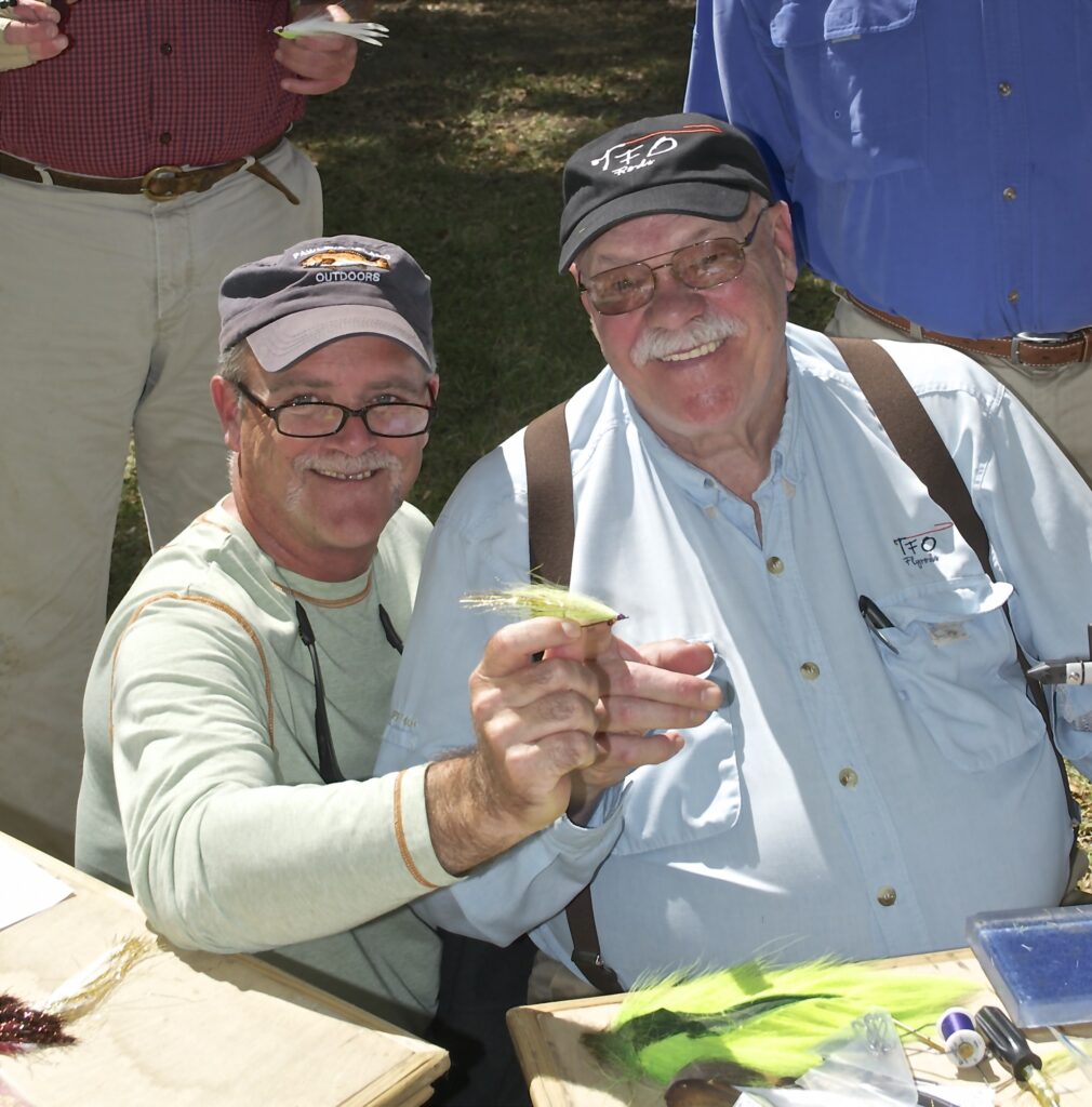 South Carolina Saltwater Flies