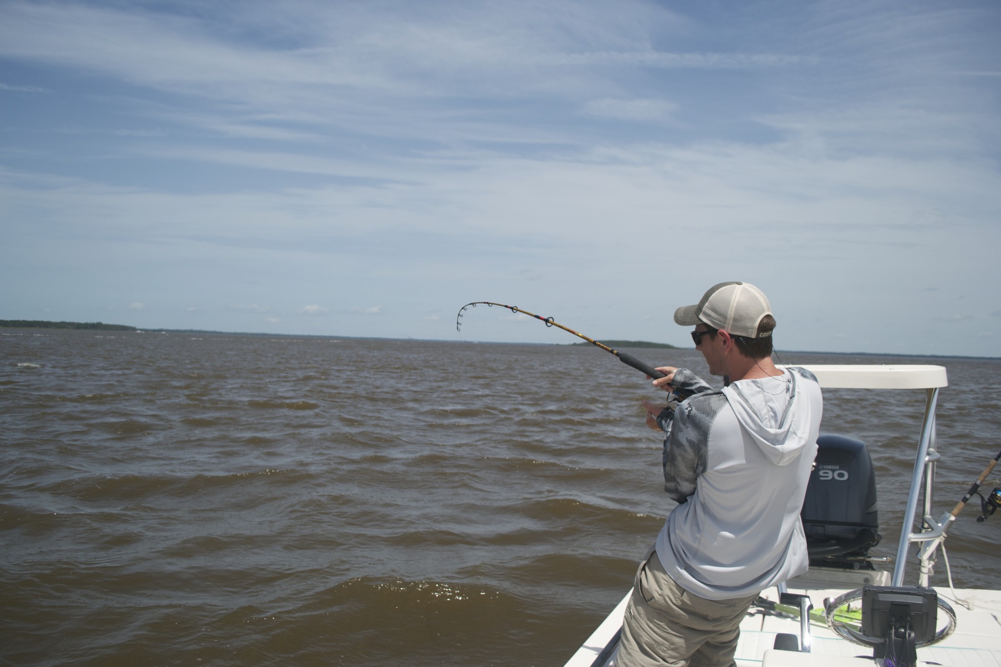 georgetown fishing charters