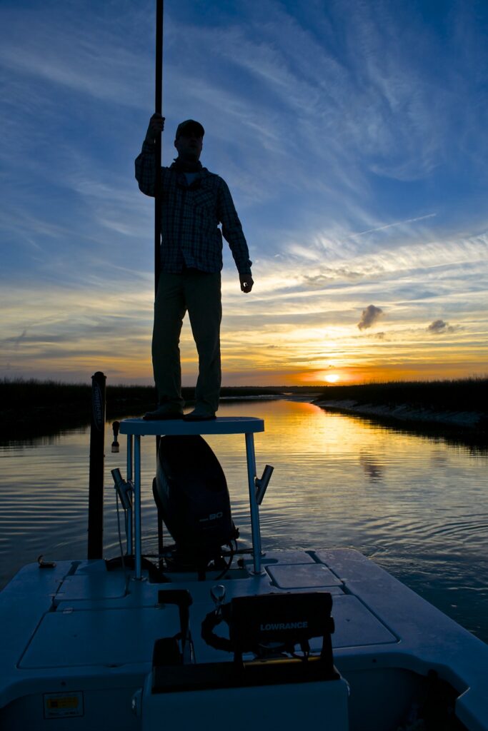 Myrtle Beach Fishing Charters-orvis -fly fishing 