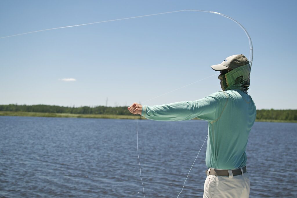 fly fishing guide