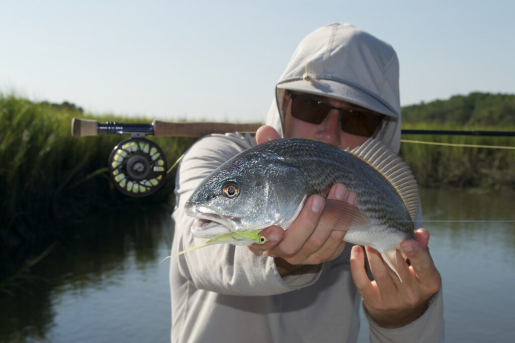 Fly Fishing charters in Georgetown