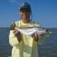 Speckled Sea trout fishing