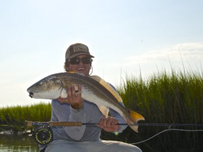 fishing report Georgetown SC