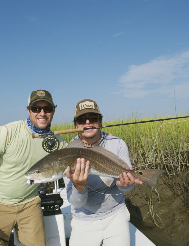 fly fishing Georgetown SC