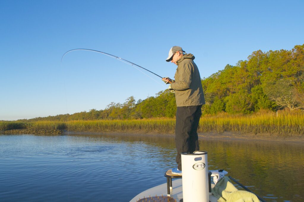 Pawleys Island fishing- charter