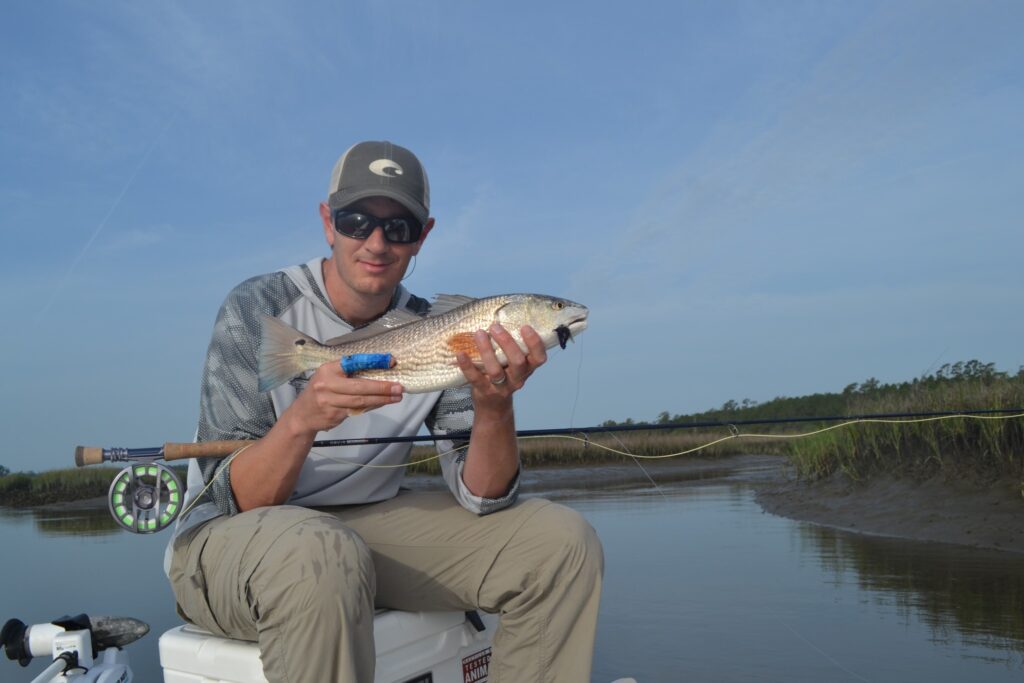 FLY FISHING GUIDE -MYRTLE BEACH