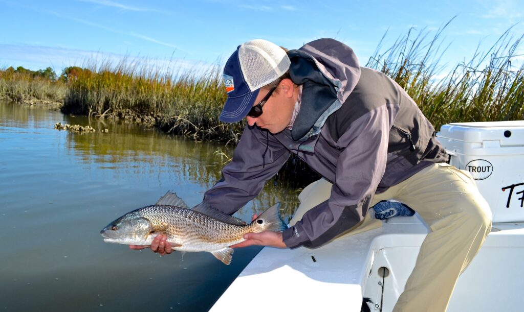 Pawleys Island fishing report