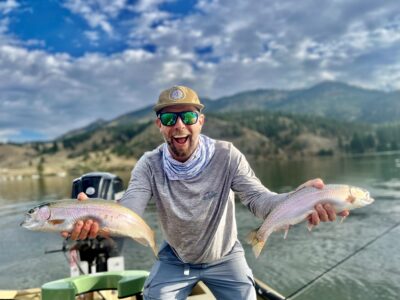 Best times to Fish the MIssouri River