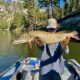 Fly Fishing for Northern Pike - Montana