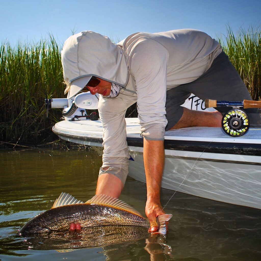 fly Fishing Georgetown South Carolina