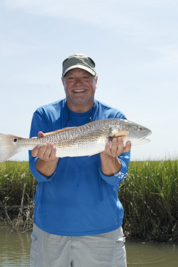 Fishing report Georgetown South Carolina 