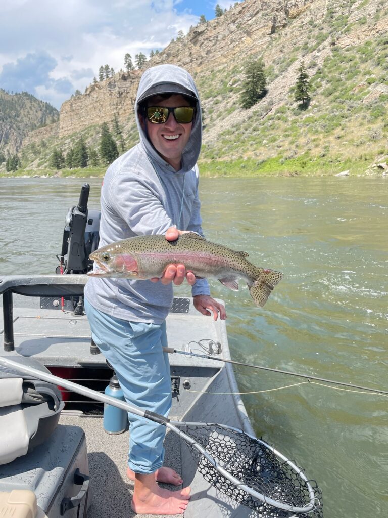 Fly Fishing in Craig Montana ~ Living Water Fly Fishing