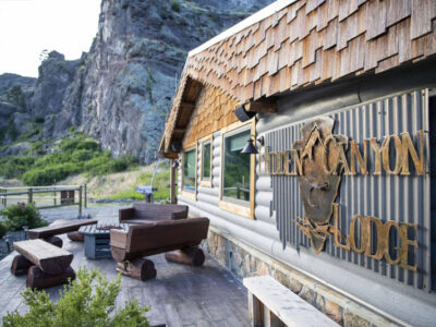 Living Water Guide Service -Hidden-Canyon-lodge