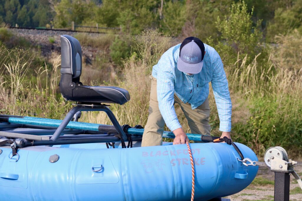 Orvis Endorsed outfiiter