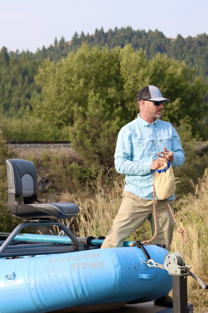 Our Montana Fly Fishing Guides