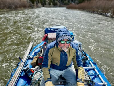 Missouri River guide- Ryan